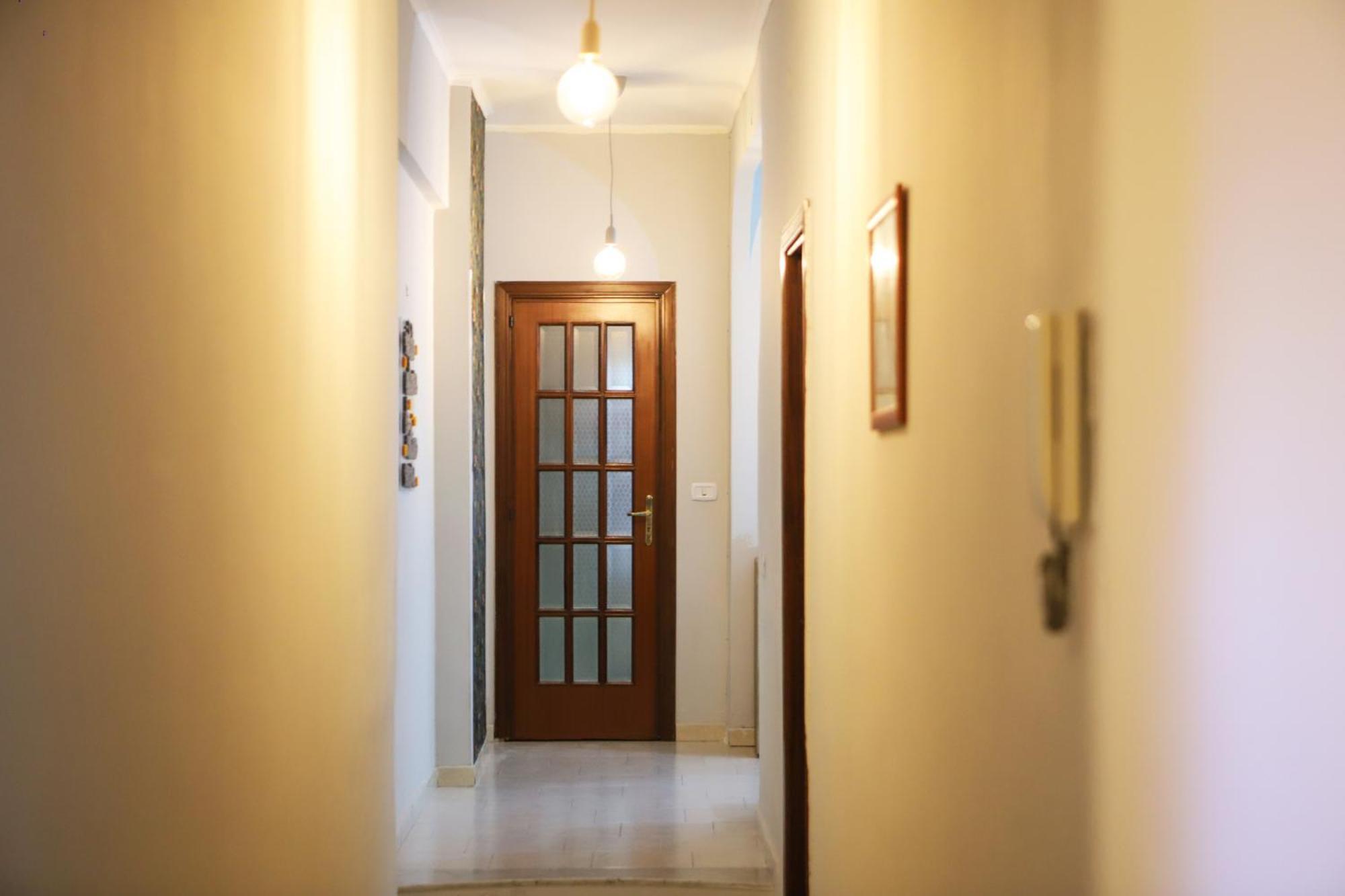 Quiet Apartment In The Rione Sanita In The Toto District Neapel Exteriör bild