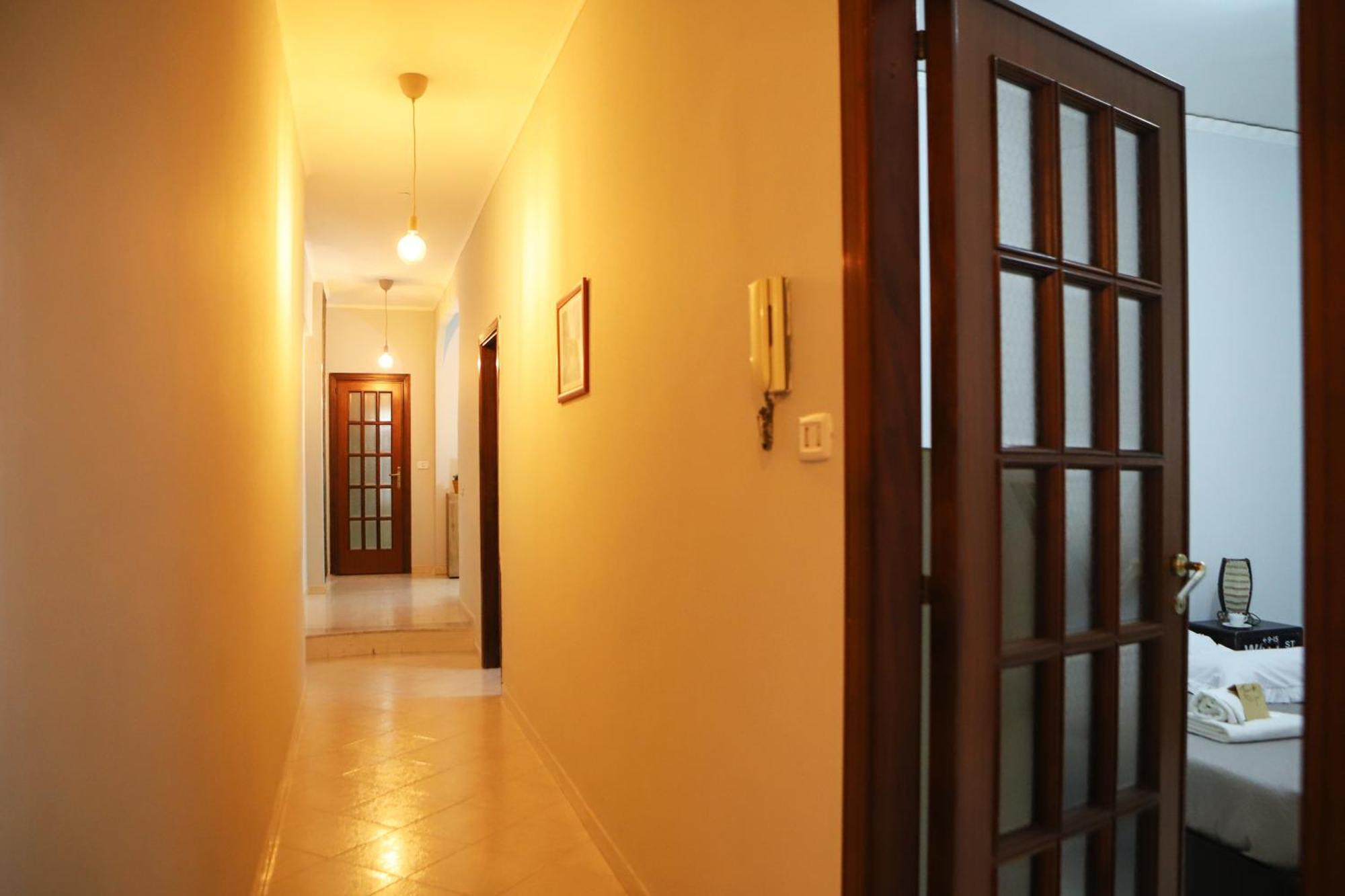 Quiet Apartment In The Rione Sanita In The Toto District Neapel Exteriör bild
