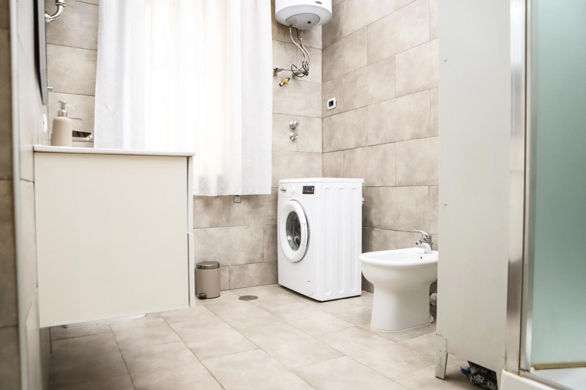 Quiet Apartment In The Rione Sanita In The Toto District Neapel Exteriör bild