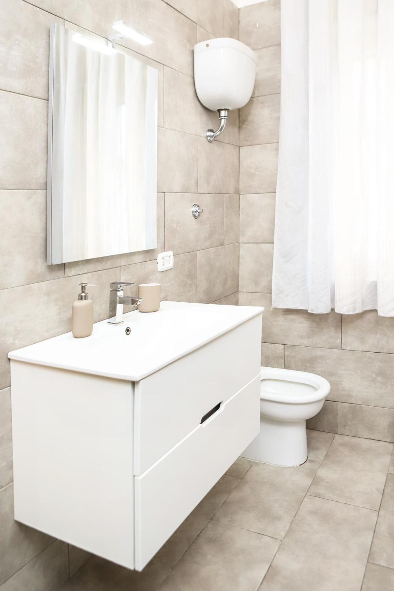 Quiet Apartment In The Rione Sanita In The Toto District Neapel Exteriör bild