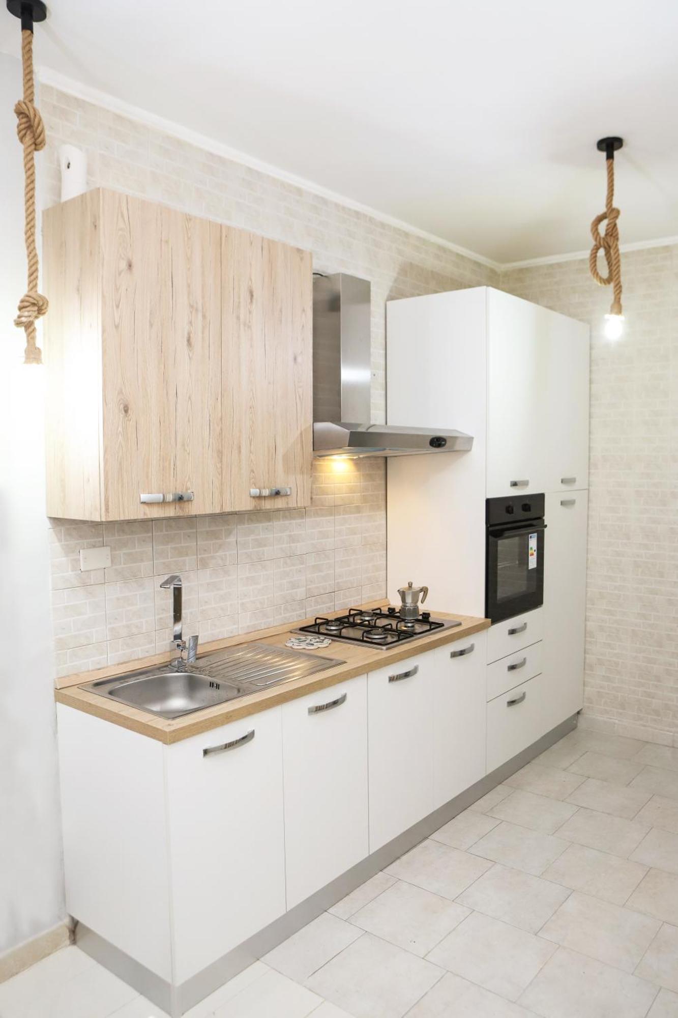 Quiet Apartment In The Rione Sanita In The Toto District Neapel Exteriör bild