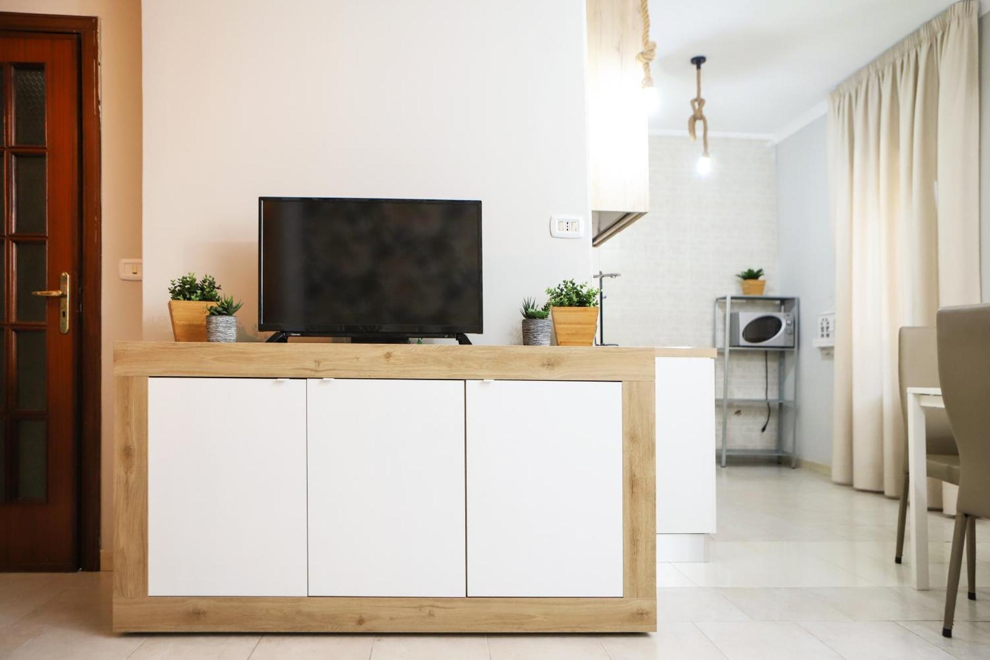 Quiet Apartment In The Rione Sanita In The Toto District Neapel Exteriör bild