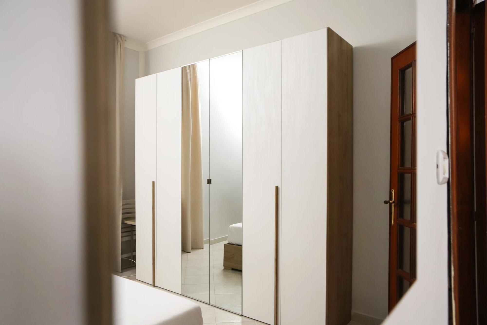 Quiet Apartment In The Rione Sanita In The Toto District Neapel Exteriör bild