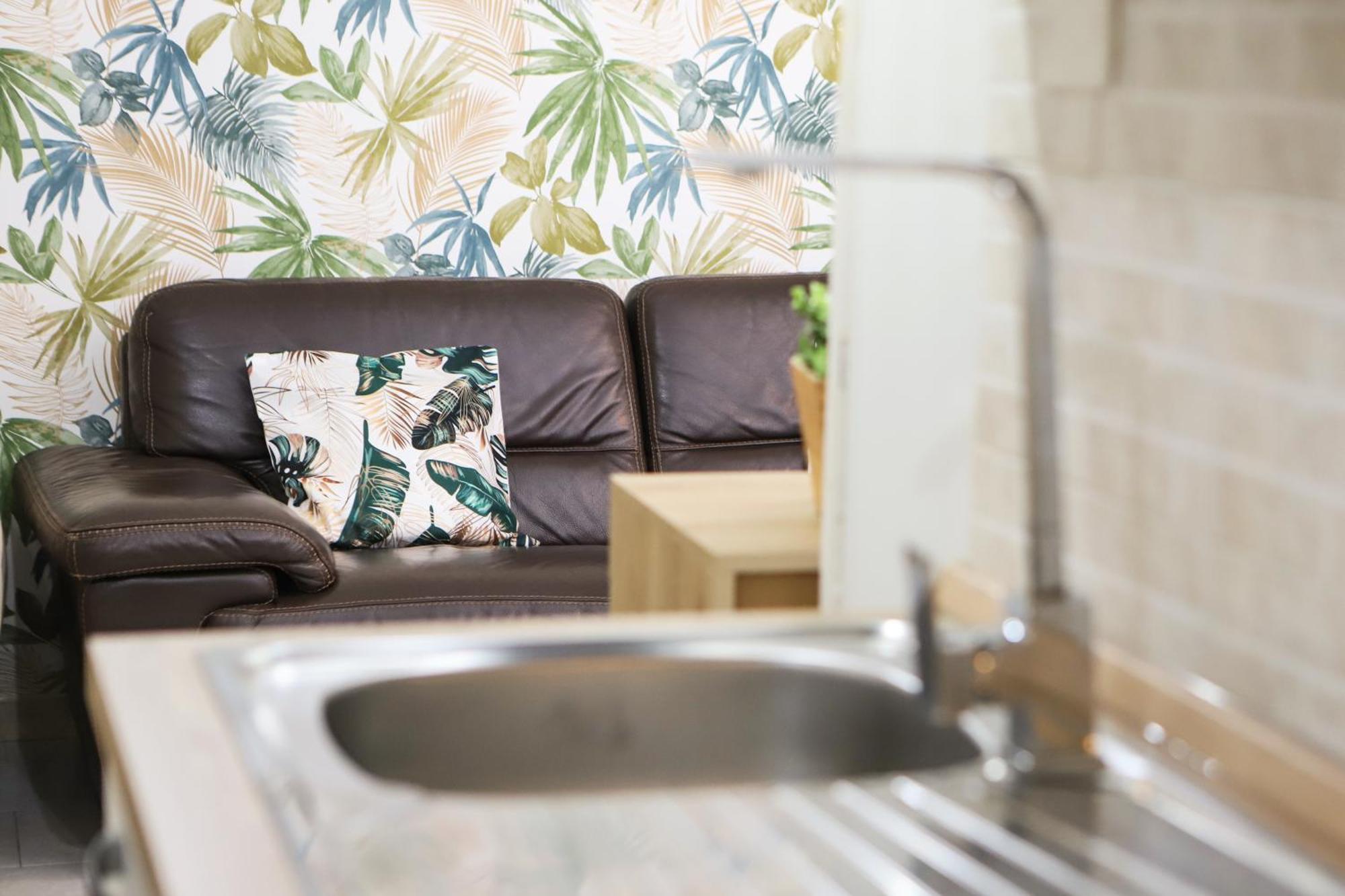 Quiet Apartment In The Rione Sanita In The Toto District Neapel Exteriör bild