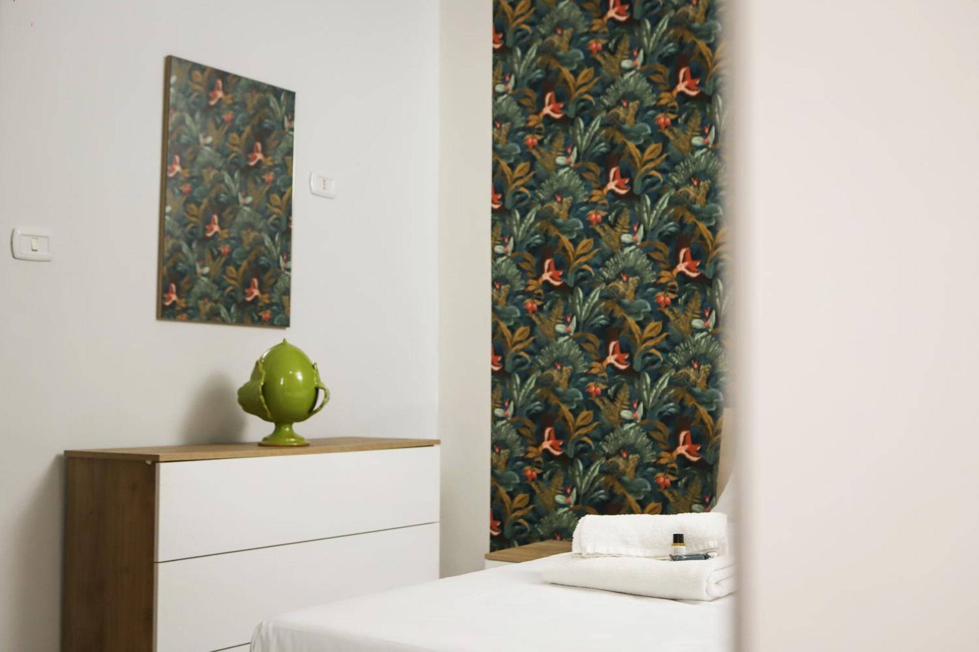 Quiet Apartment In The Rione Sanita In The Toto District Neapel Exteriör bild